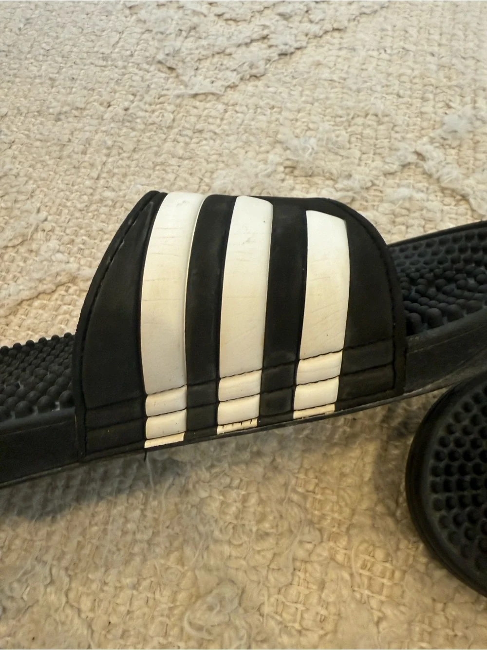 Adidas Adissage Slide Sandals, Men's Size 12